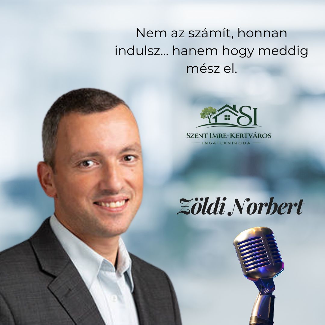 Nem az számít, hogy honnan indulsz...